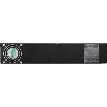 ZASILACZ RACK DO 8 KAMER HD PULSAR RAC24P 24VAC/8x1A/PTC